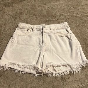 Abercrombie Curve Love 4” Short High Rise